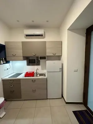 Cucina o angolo cottura di Cassiopea