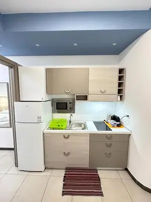 Cucina o angolo cottura di Notti Magiche