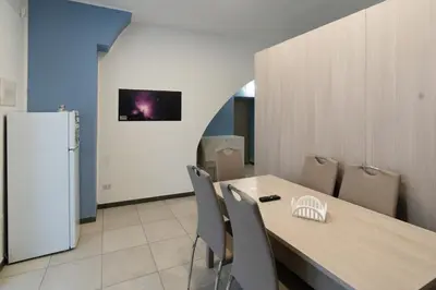 Cucina o angolo cottura di Notti Magiche