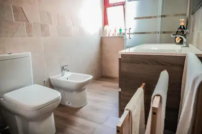 Bagno di Wagner house