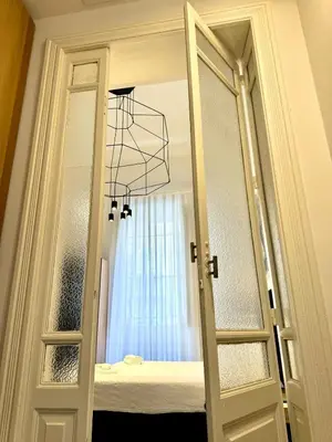 Bagno di City Suites at Cortile Nobile