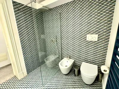 Bagno di City Suites at Cortile Nobile