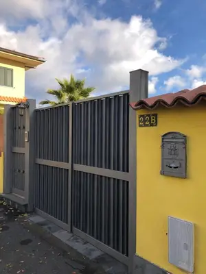 Edificio in cui si trova l'appartamento