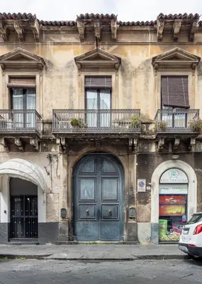 Edificio in cui si trova l'appartamento