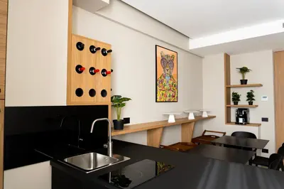 Planimetria di ZOE LUXURY SUITES