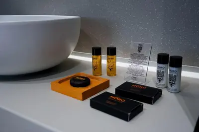 Planimetria di ZOE LUXURY SUITES