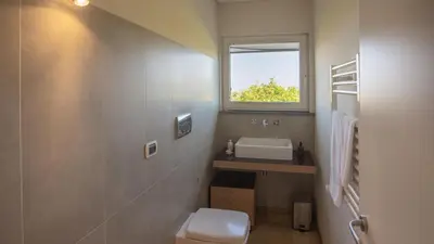 Bagno di VILLA KIMIA 8, Emma Villas