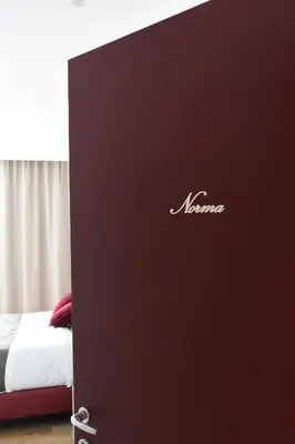 Letto o letti in una camera di Bed-da Catania Rooms