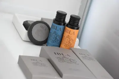 Planimetria di Bed-da Catania Rooms