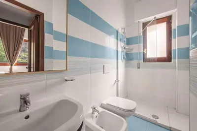 Bagno di PRAIOLA BEACH HOUSE