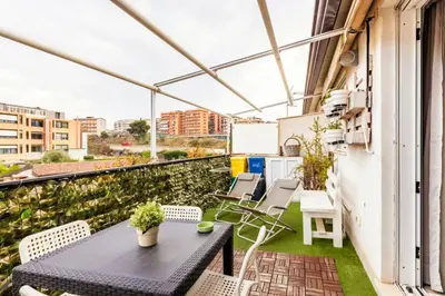 Balcone o terrazza di Ognina view house
