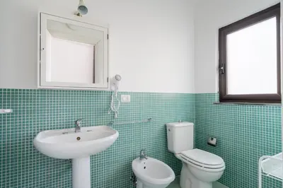 Bagno di GuestHost - Cilea Central Apt a few steps from the Station