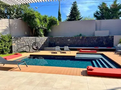 Piscina di Pascià Boutique Hotel o nelle vicinanze