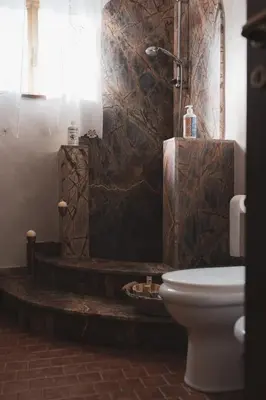 Bagno di Il Rifugio di Aitna