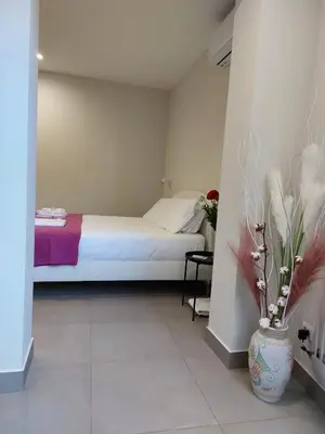 Letto o letti in una camera di Pied-à-terre81