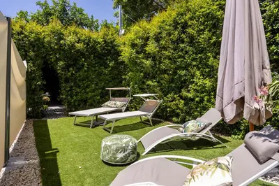 Giardino di Delightful Home near Taormina, Catania, the Sea and Mount Etna