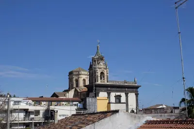 Planimetria di Casa Contemare