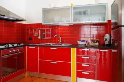 Cucina o angolo cottura di AmoCatania Apartment