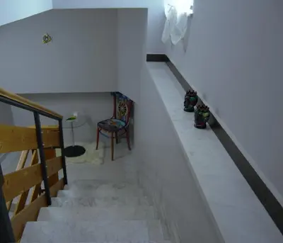 Planimetria di casa mongibello