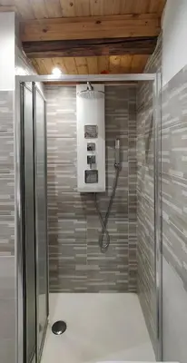 Bagno di casa mongibello