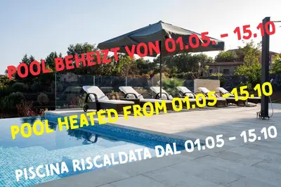 Piscina di Villa Rita Pool & Spa o nelle vicinanze