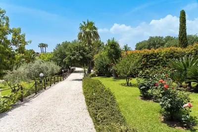 Giardino di Saracina