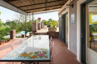 Cibo presso la villa o nelle vicinanze