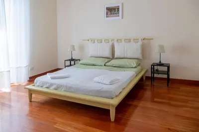 Letto o letti in una camera di GuestHost - Villa Marazia with Garden and Parking!