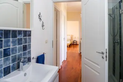 Bagno di GuestHost - Villa Marazia with Garden and Parking!