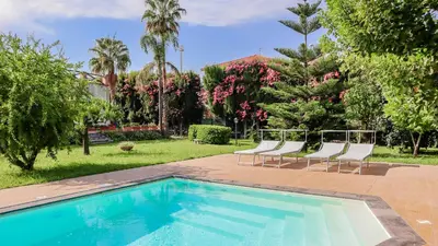 Piscina di Archirafi Garden o nelle vicinanze