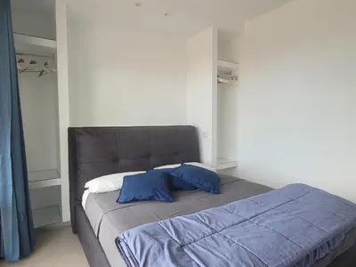 Letto o letti in una camera di Alysa - Suite Wellness & Spa