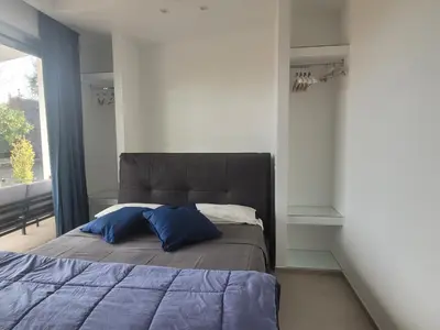 Letto o letti in una camera di Alysa - Suite Wellness & Spa