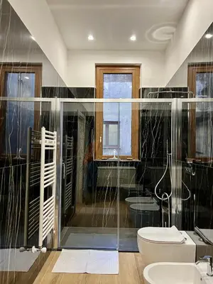 Bagno di Genuardi’s apartment