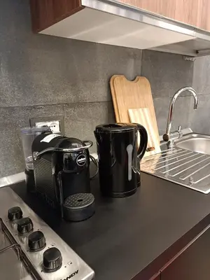 Cucina o angolo cottura di Yore