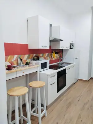 Cucina o angolo cottura di La Maison Rue De Branca