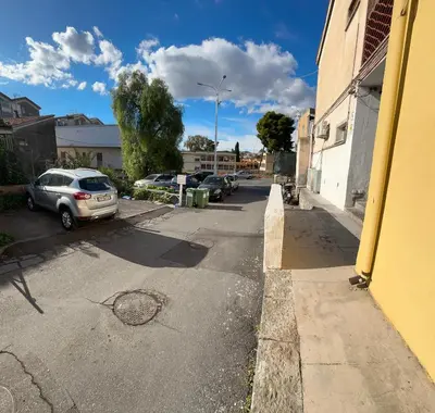 Il quartiere o una zona nella vicinanze dell'appartamento