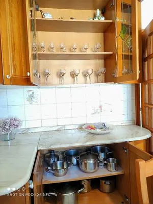 Cucina o angolo cottura di CasaEtnaMarty Acireale