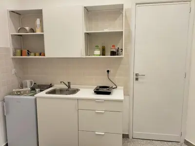 Cucina o angolo cottura di Cuore di Aci - Casa Marconi