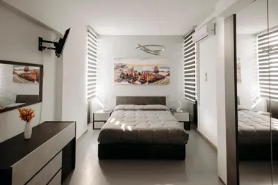 Letto o letti in una camera di Katania secret