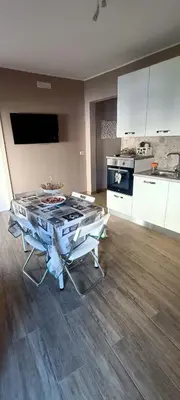 Cucina o angolo cottura di Tindaro Home