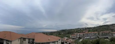 Paesaggio naturale nelle vicinanze dell'appartamento