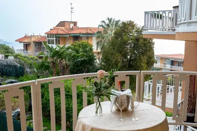 Balcone o terrazza di Acitrezza Casuzza