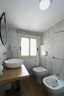 Bagno di Cortile Arabo
