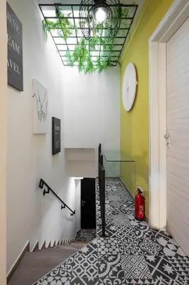 Planimetria di Cortile Arabo