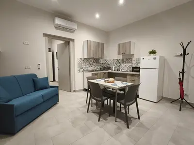 Cucina o angolo cottura di Dietro Piazza Duomo
