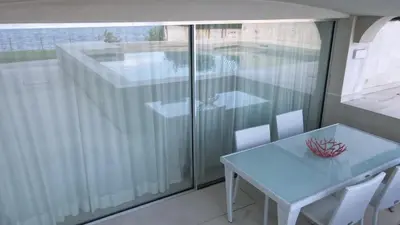 Planimetria di Il Giardino sul mare