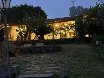 Giardino di Villa del Sole
