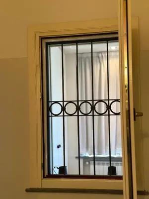 Planimetria di Villa del Sole