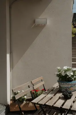 Balcone o terrazza di Aetna apartment