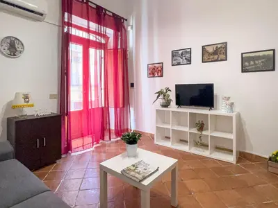 TV o dispositivi per l'intrattenimento presso Esperia Holiday House